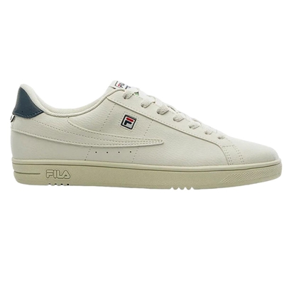 Tênis Masculino Nº 41 Fila Fx Court 70 Branco (MP)