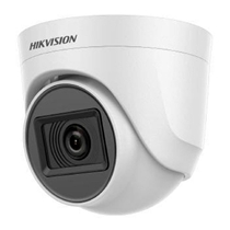 Câmera De Segurança Hikvision Analógica Turret 1080P DS-2CE76D0T-ITPF (2.8mm) (MP)