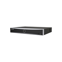 Gravador NVR Hikvision 4K 8MP 16 Canais 2 SATA Busca Inteligente Analíticos DS-7616NXI-K1 (MP)