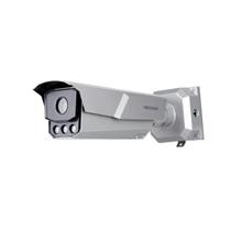 Câmera De Segurança Hikvision LPR 4MP 2.8MM A 12MM Metal iDS-TCM403-BI/0832 (MP)