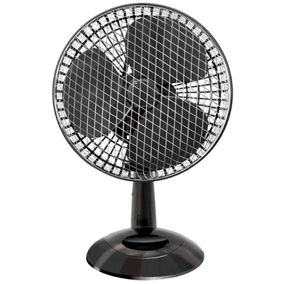 Ventilador De Mesa Fame Personal Fan 127V Preto (MP)