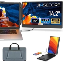 Extensor De Tela Jiasecore 14,2 Full Hd Prata (BI)