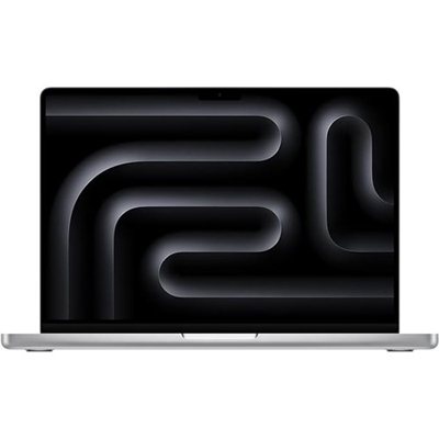 MacBook Pro M3 512GB SSD 8GB RAM Tela 14.3 Prata (BI)