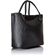 Bolsa Calvin Klein Gabrianna Mini Tote Crossbody Preto (BI)