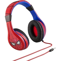 Fones De Ouvido Infantis Kiddesigns Spiderman (BI)