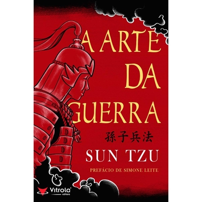 Livro A Arte Da Guerra (MP)