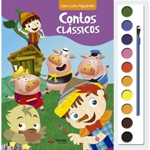 Livro Aquarela - Contos Classicos (MP)