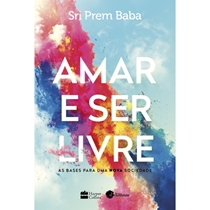 Livro Amar E Ser Livre (MP)