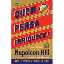 Livro Quem Pensa Enriquece (MP)