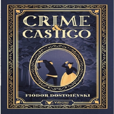 Livro Crime E Castigo (MP)