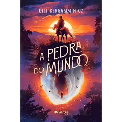 Livro A Pedra Do Mundo (MP)