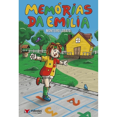 Livro Memórias Da Emilia (MP)