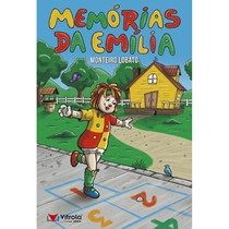 Livro Memórias Da Emilia (MP)