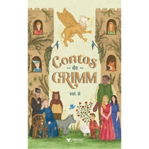 Livro Contos De Grimm - Volume 02 (MP)