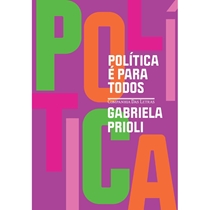 Livro Politica É Para Todos (MP)