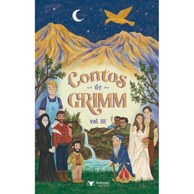 Livro Contos De Grimm - Volume 03 (MP)