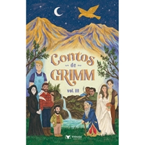 Livro Contos De Grimm - Volume 03 (MP)