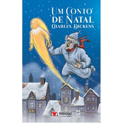 Livro Um Conto De Natal (MP)