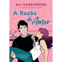 Livro A Razão Do Amor (MP)