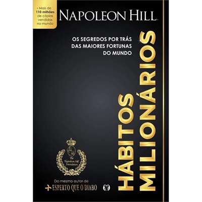 Livro Hábitos Dos Milionários (MP)