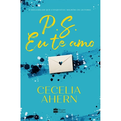 Livro P. S. Eu Te Amo (MP)