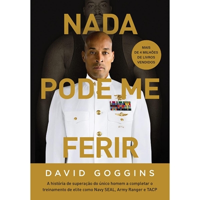 Livro Nada Pode Me Ferir (MP)