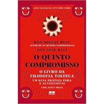 Livro O Quinto Compromisso (MP)