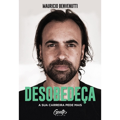 Livro Desobedeça (MP)