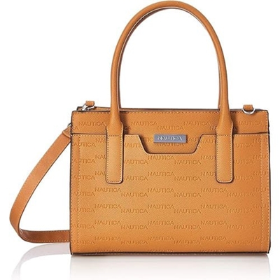 Bolsa Nautica Sandy Jr. Camelo (BI)