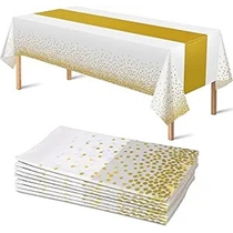 Toalhas de Mesa Ohome 8 Peças (BI)