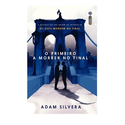 Livro O Primeiro A Morrer No Final (MP)