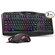 Teclado e Mouse Redragon Preto (BI)