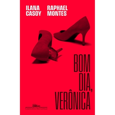 Livro Bom Dia Verônica (MP)