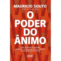 Livro O Poder Do Ânimo (MP)