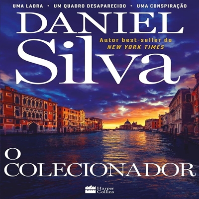 Livro O Colecionador (MP)