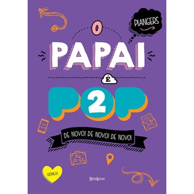 Livro O Papai E Pop - Volume 2 (MP)