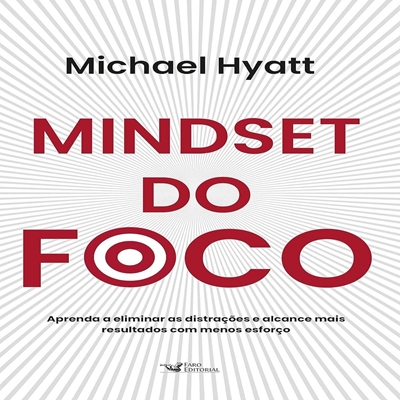 Livro Mindset Do Foco (MP)