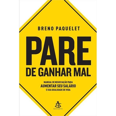 Livro Pare De Ganhar Mal (MP)