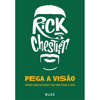 Livro Pega A Visão (MP)