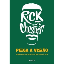 Livro Pega A Visão (MP)