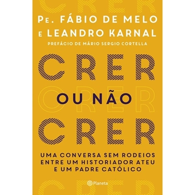 Livro Crer Ou Não Crer (MP)