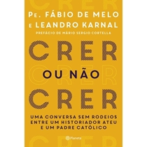 Livro Crer Ou Não Crer (MP)