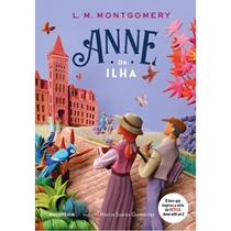 Livro Anne - Volume 03 - Anne Da Ilha (MP)