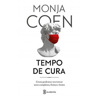 Livro Tempo De Cura (MP)