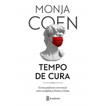 Livro Tempo De Cura (MP)