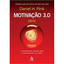 Livro Motivação 3.0 Drive (MP)