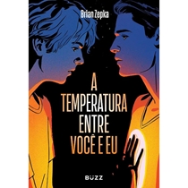 Livro A Temperatura Entre Você E Eu (MP)