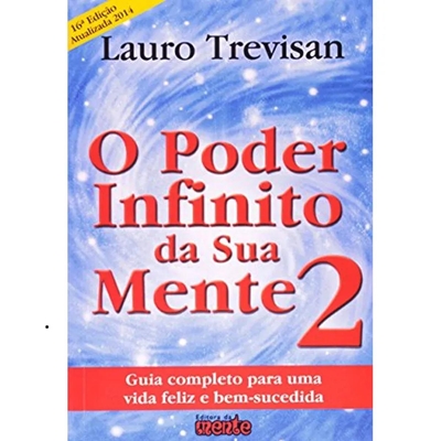 Livro O Poder Infinito Da Sua Mente - Volume 2 (MP)