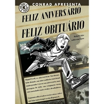 Livro Feliz Aniversário Feliz Obituário (MP)