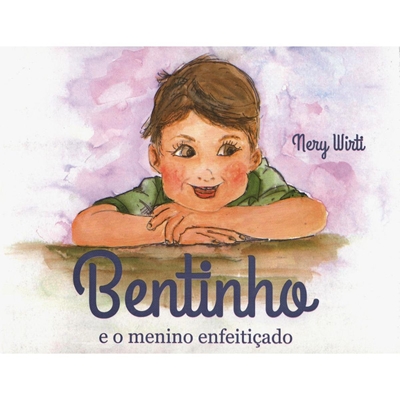 Livro Bentinho E O Menino Enfeitiçado (MP)